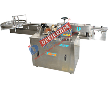 Automatic Wet Glue Labelling Machine in India
